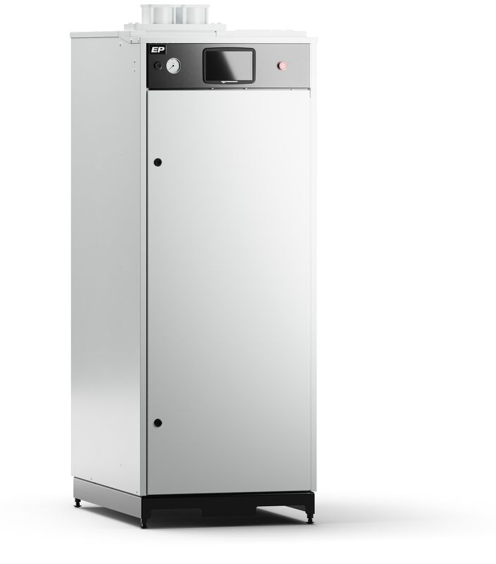Chaudière électrique pour le chauffage et la production d'eau chaude