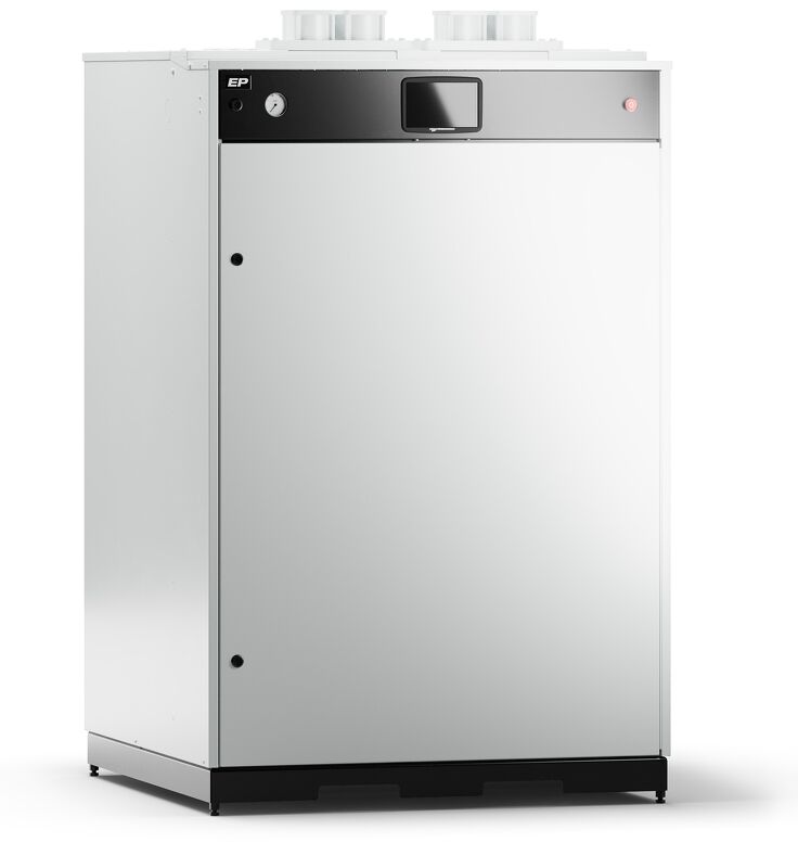 Chaudière électrique pour le chauffage et la production d'eau chaude