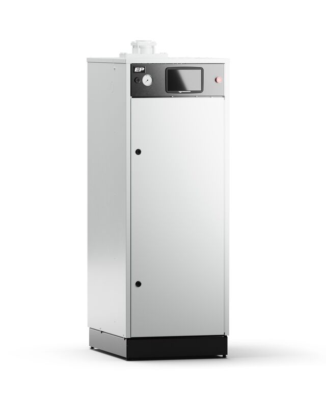 Chaudière électrique pour le chauffage et la production d'eau chaude